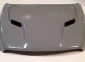 AAR Fiberglass R/T Style Hood 09-18 Dodge Ram, 19-22 Ram Classic